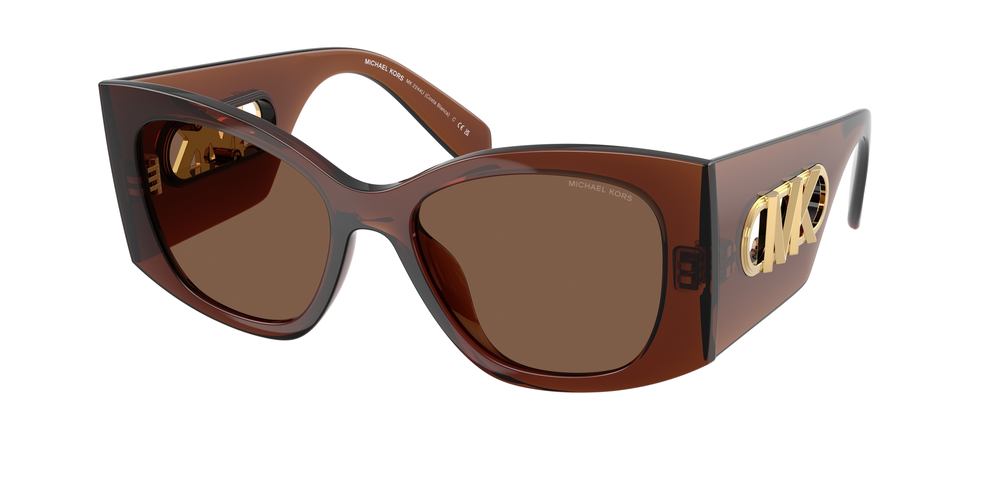 Michael Kors MK2244U 402173 Costa Blanca 